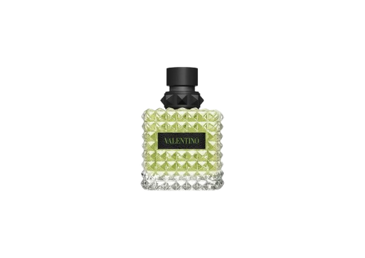 Valentino Donna Born In Roma Green Stravaganza